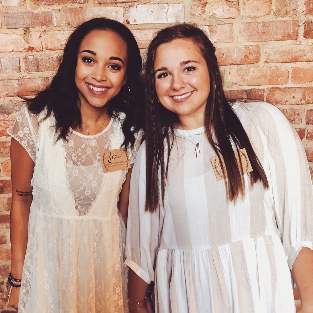 Meet your Posher, Katie